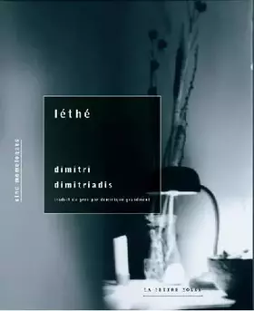 Couverture du produit · Léthé
