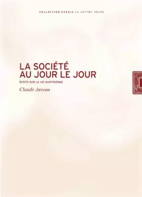 Couverture du produit · Essais
