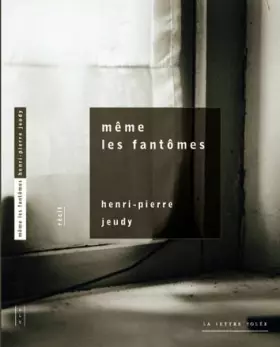 Couverture du produit · Lettres