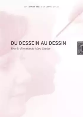 Couverture du produit · Du dessein au dessin