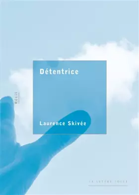 Couverture du produit · Détentrice