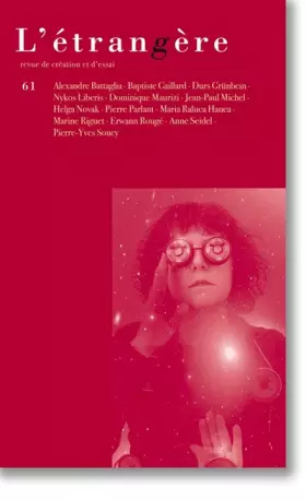 Couverture du produit · L' Étrangere n°61