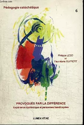 Couverture du produit · Provoqués par la différence