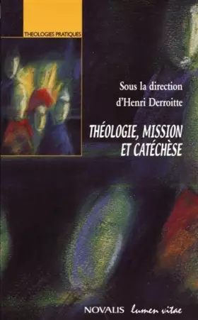 Couverture du produit · Théologie, mission et catéchèse