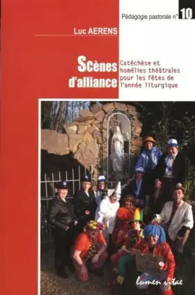 Couverture du produit · Scènes d'alliance