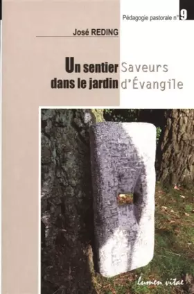 Couverture du produit · Un sentier dans le jardin