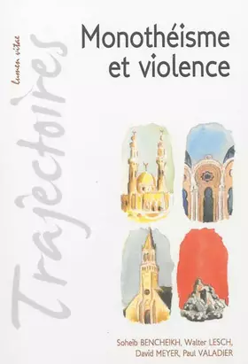 Couverture du produit · Monothéisme et Violence