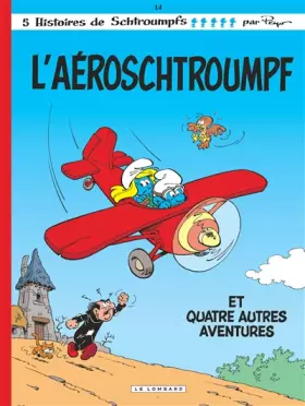 Couverture du produit · L'aéroschtroumpf, tome 14