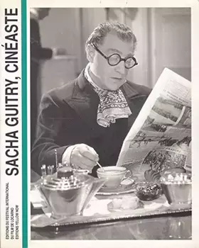 Couverture du produit · Sacha guitry cinéaste
