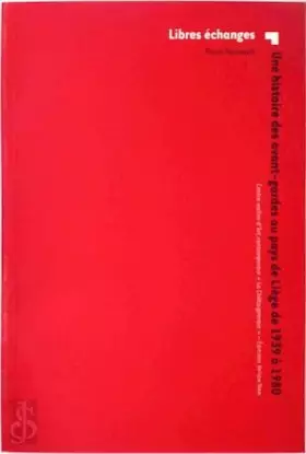 Couverture du produit · Libres Echanges