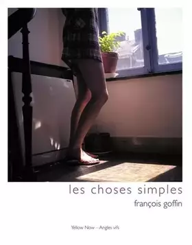 Couverture du produit · Les choses simples