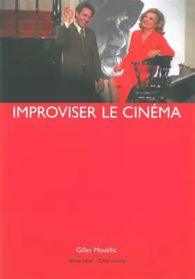 Couverture du produit · Improviser le cinéma