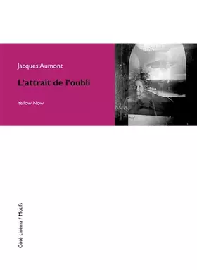 Couverture du produit · L'attrait de l'oubli