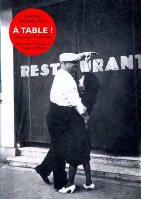 Couverture du produit · A Table !