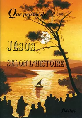 Couverture du produit · Jesus selon l'histoire