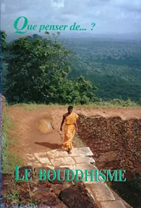 Couverture du produit · Le bouddhisme