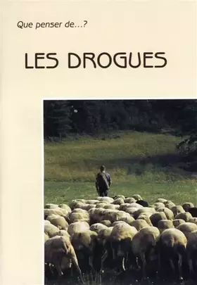 Couverture du produit · Les drogues