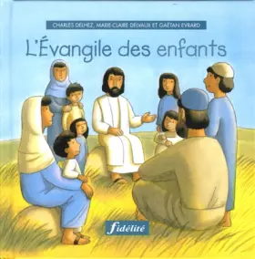 Couverture du produit · L'Evangile des enfants