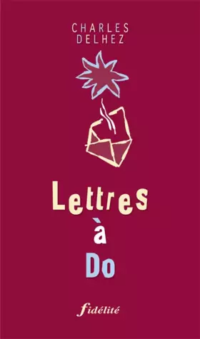 Couverture du produit · Lettres à Do