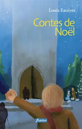 Couverture du produit · Contes de Noël