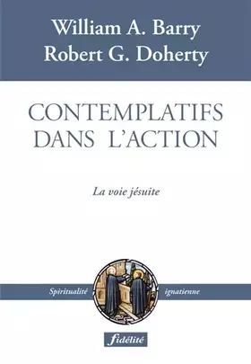Couverture du produit · Contemplatifs dans l'action