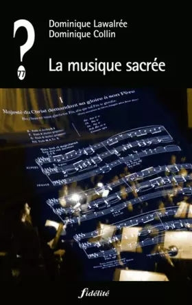 Couverture du produit · La musique sacrée