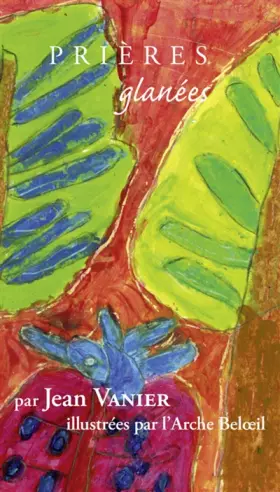 Couverture du produit · Prières glanées 20