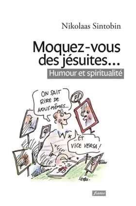 Couverture du produit · Moquez-vous des jésuites...