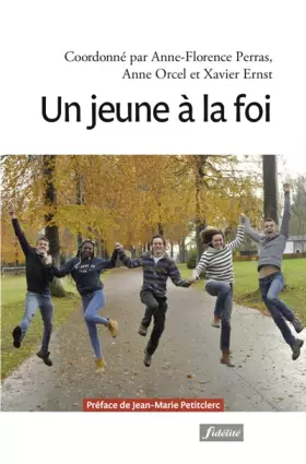 Couverture du produit · Un jeune à la foi