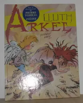 Couverture du produit · LILITH