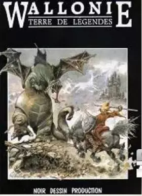 Couverture du produit · WALLONIE TERRE DE LEGENDES
