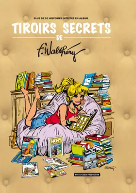 Couverture du produit · Tiroirs secrets T01