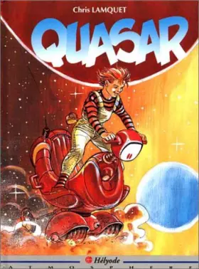 Couverture du produit · QUASAR -T1-