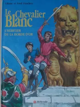 Couverture du produit · Heritier De La Horde D'Or