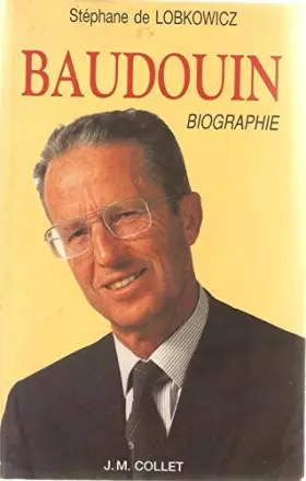 Couverture du produit · Baudouin / biographie