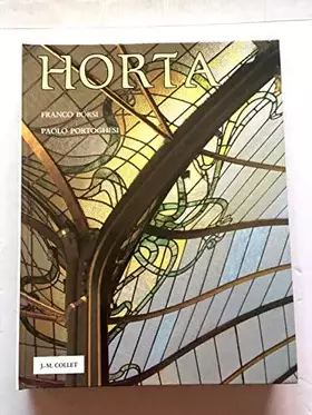 Couverture du produit · Horta