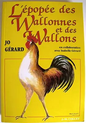 Couverture du produit · Epopée des wallonnes/wallons