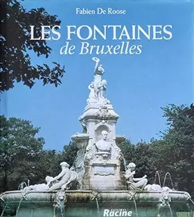 Couverture du produit · LES FONTAINES DE BRUXELLES