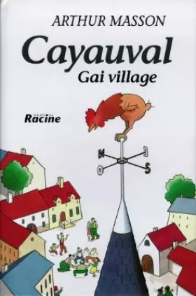 Couverture du produit · Cayauval, gai village
