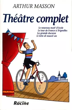 Couverture du produit · Théâtre complet