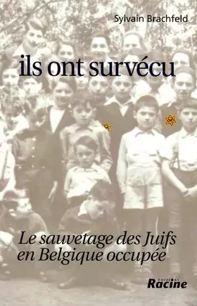 Couverture du produit · Ils ont survécu