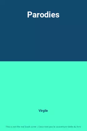 Couverture du produit · Parodies