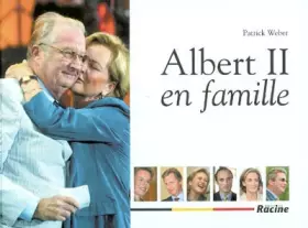 Couverture du produit · Albert II en famille