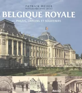 Couverture du produit · Belgique royale