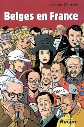 Couverture du produit · Belges en France