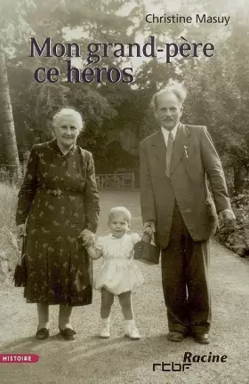 Couverture du produit · Mon grand-pere ce heros