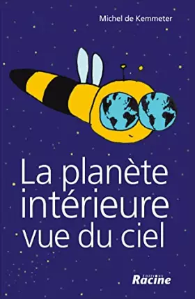 Couverture du produit · La planète intérieure vue du ciel