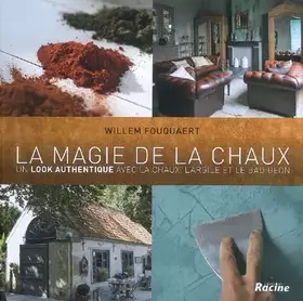 Couverture du produit · La magie de la chaux