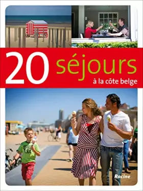 Couverture du produit · 20 séjours à la Côte belge