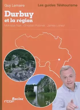 Couverture du produit · Durbuy et sa region